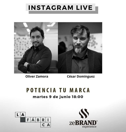 IG Live: Potencia tu marca