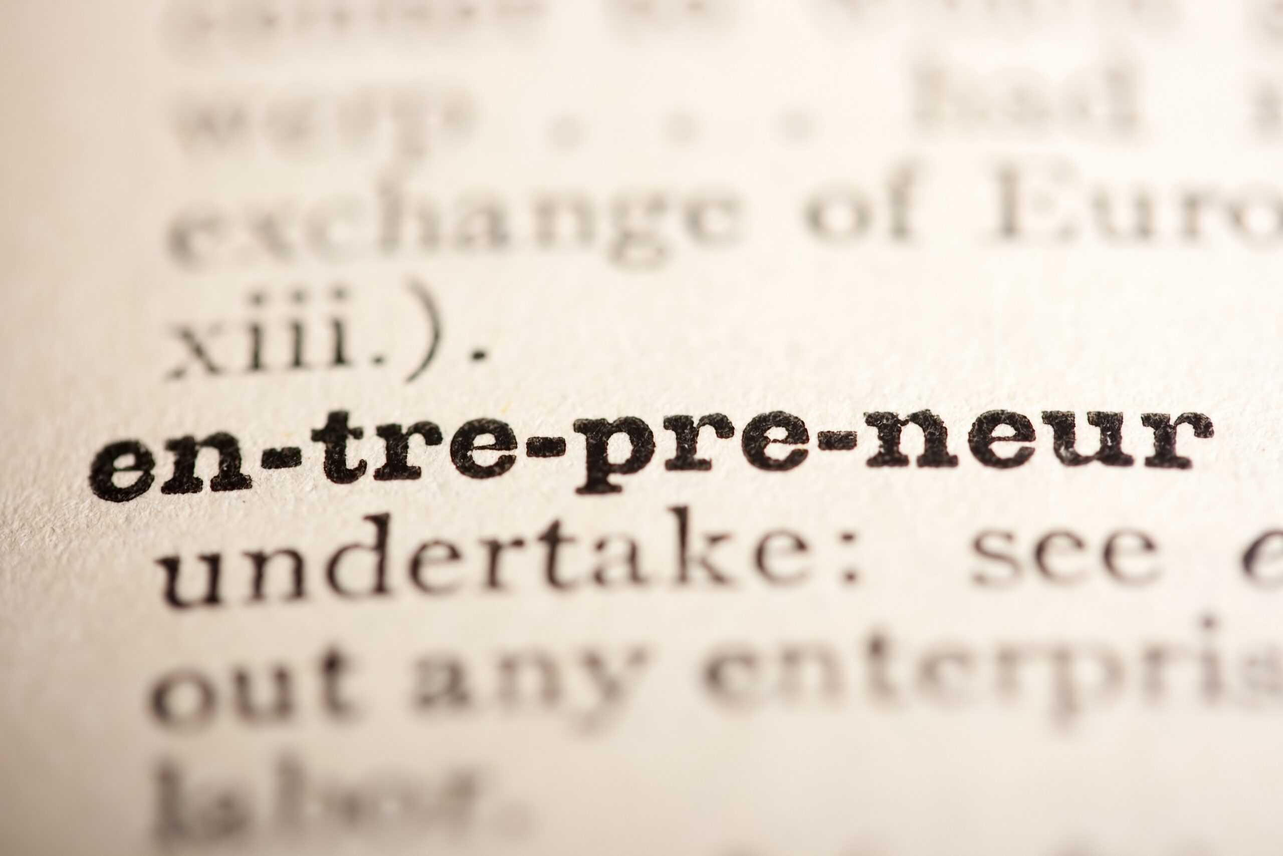 Glosario Emprendedor