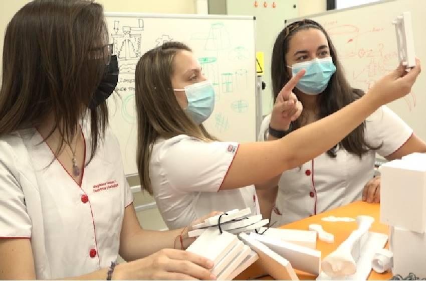 Protolab U. Mayor: conoce la unidad que te ayuda a concretar tus prototipos
