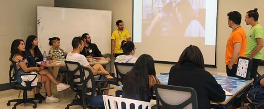 Desde la preincubación hasta los contactos con la industria: así se emprende en la U. Mayor