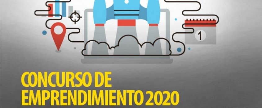 Cinco proyectos competirán por ser el mejor en la final del Concurso de Emprendimiento 2020