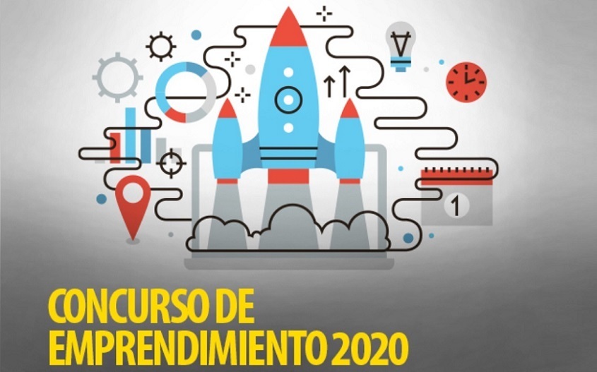 Concurso de Emprendimiento 2020 tendrá foco en cómo sobrellevar las crisis para innovar