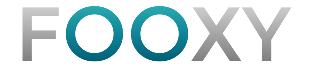 Fooxy App