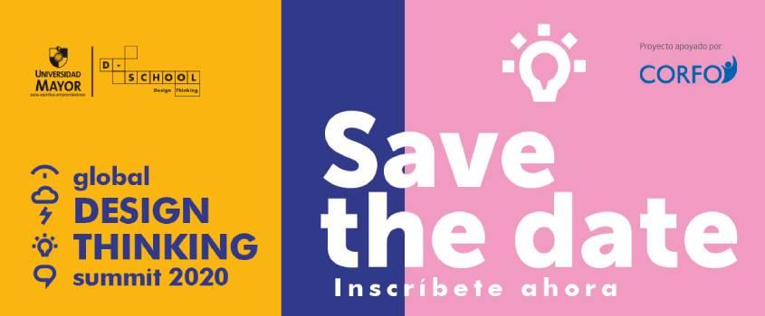 Global Design Thinking Summit comenzó su primera versión con invitados y asistentes de más de 7 países