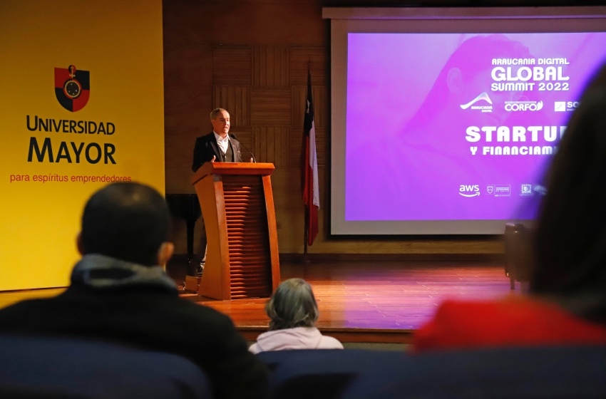Con evento satélite en la sede Temuco dieron el vamos al Digital Global Summit en La Araucanía